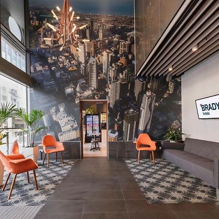 Brady Hotels Central Melbourne Bagian luar foto