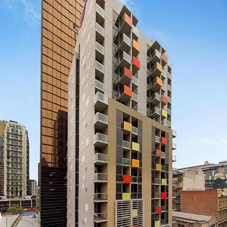 Brady Hotels Central Melbourne Bagian luar foto