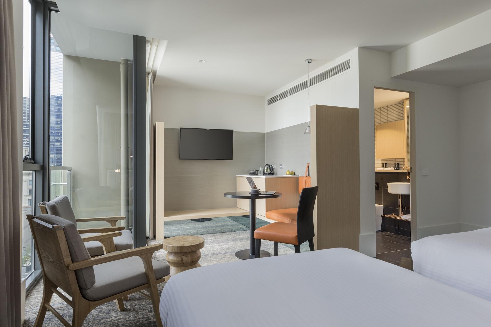 Brady Hotels Central Melbourne Bagian luar foto
