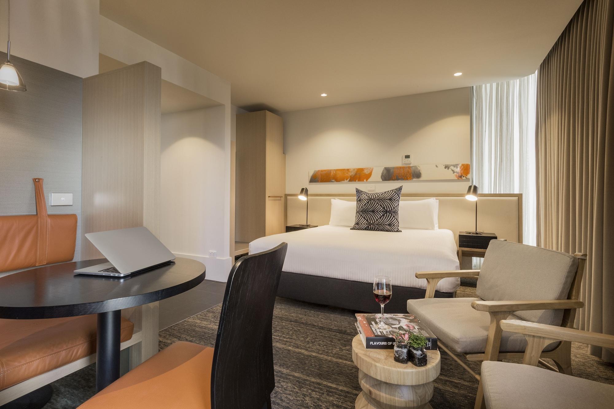 Brady Hotels Central Melbourne Bagian luar foto