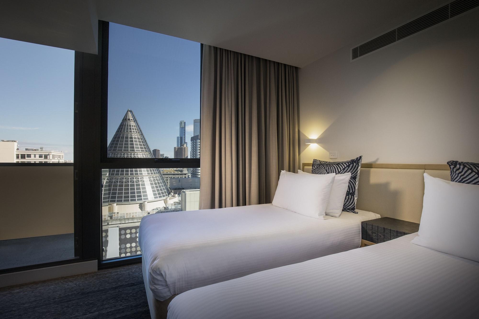 Brady Hotels Central Melbourne Bagian luar foto