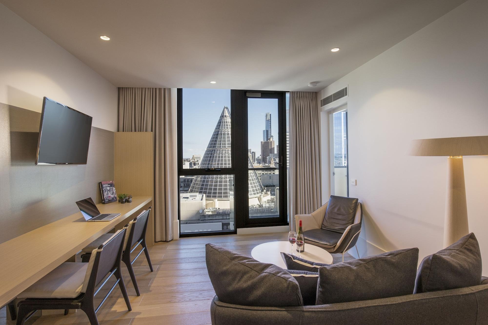 Brady Hotels Central Melbourne Bagian luar foto