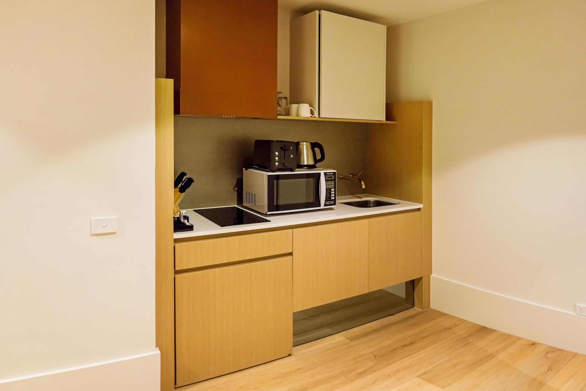 Brady Hotels Central Melbourne Bagian luar foto