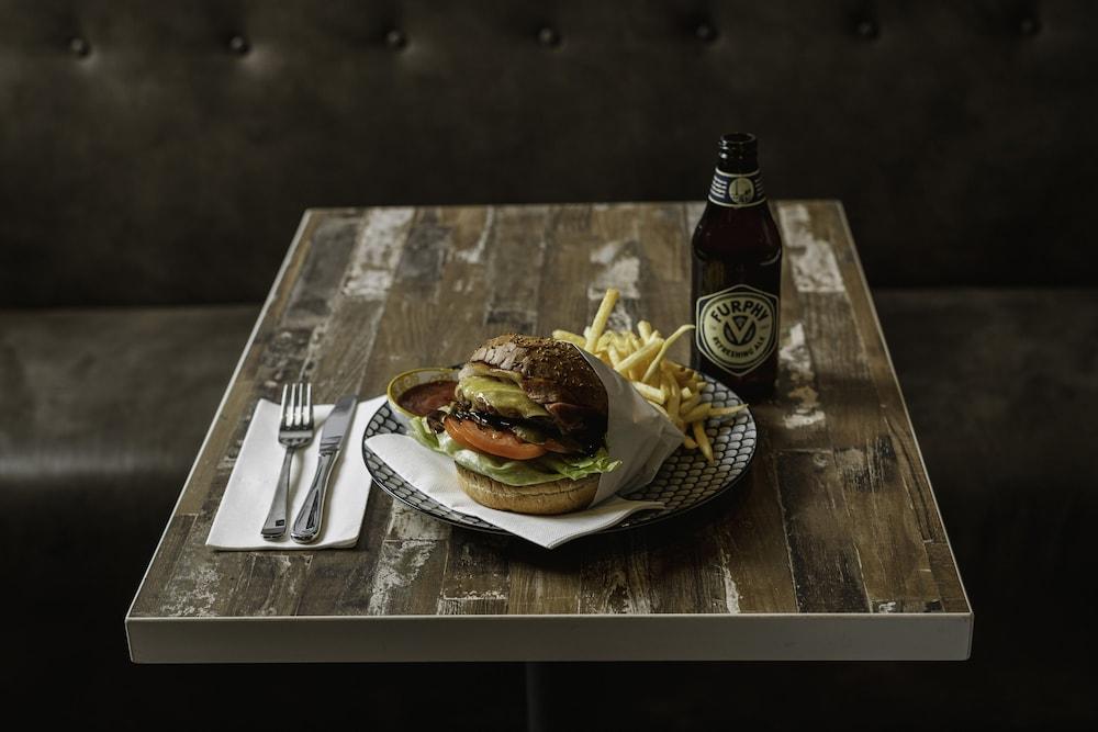Brady Hotels Central Melbourne Bagian luar foto