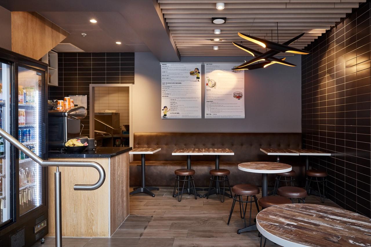 Brady Hotels Central Melbourne Bagian luar foto