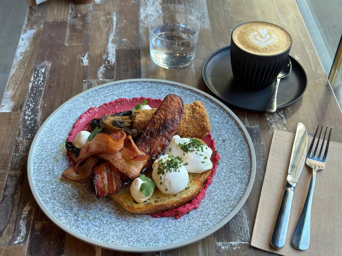 Brady Hotels Central Melbourne Bagian luar foto