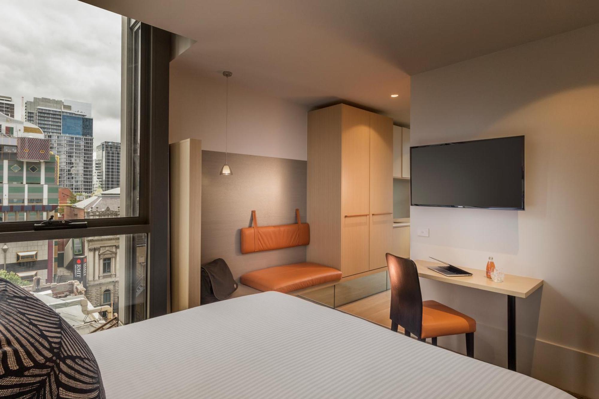 Brady Hotels Central Melbourne Bagian luar foto