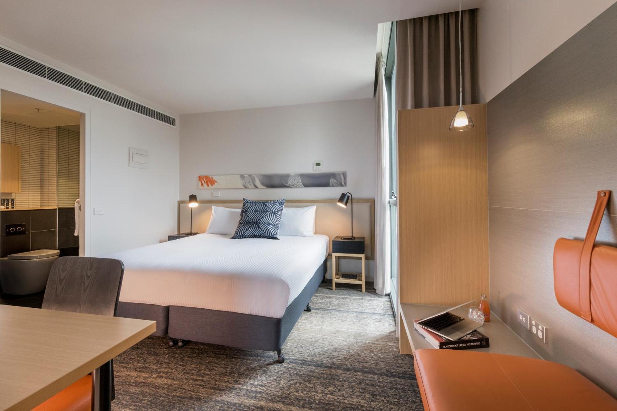 Brady Hotels Central Melbourne Bagian luar foto
