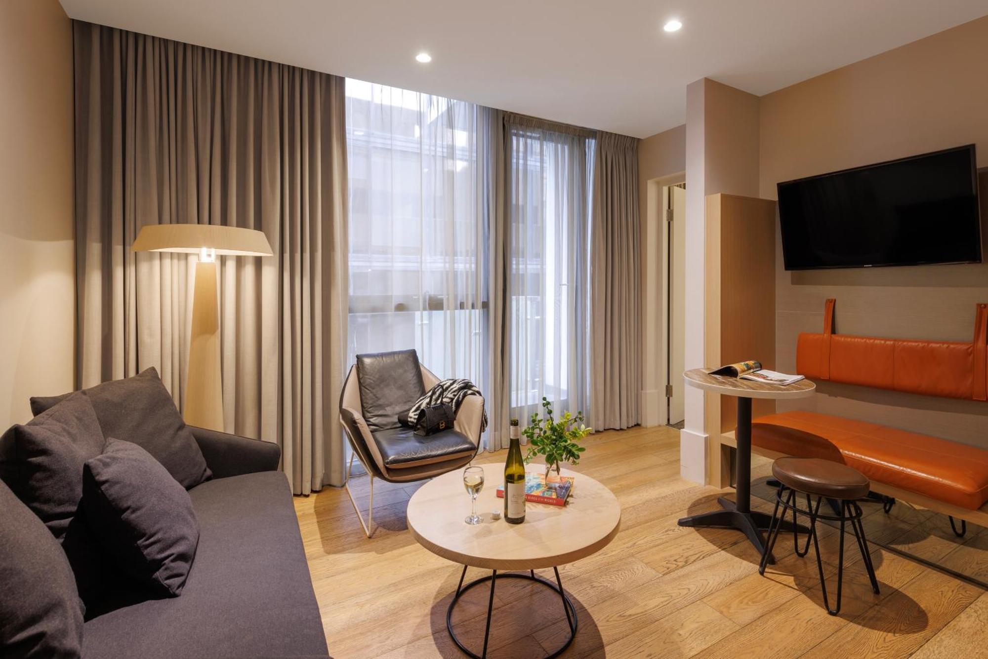 Brady Hotels Central Melbourne Bagian luar foto