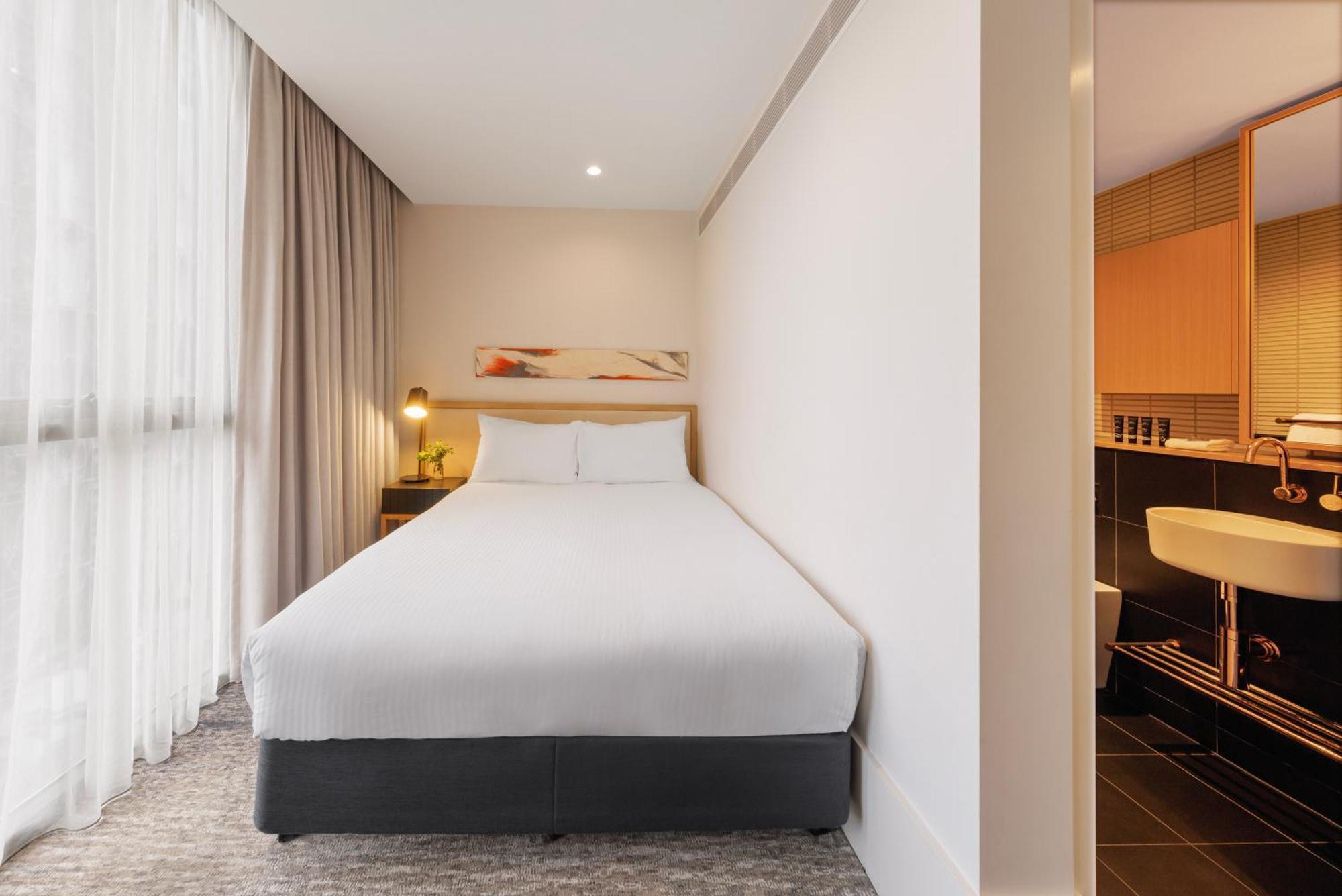 Brady Hotels Central Melbourne Bagian luar foto