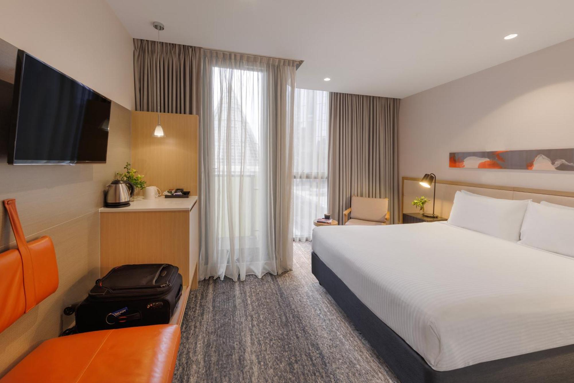 Brady Hotels Central Melbourne Bagian luar foto