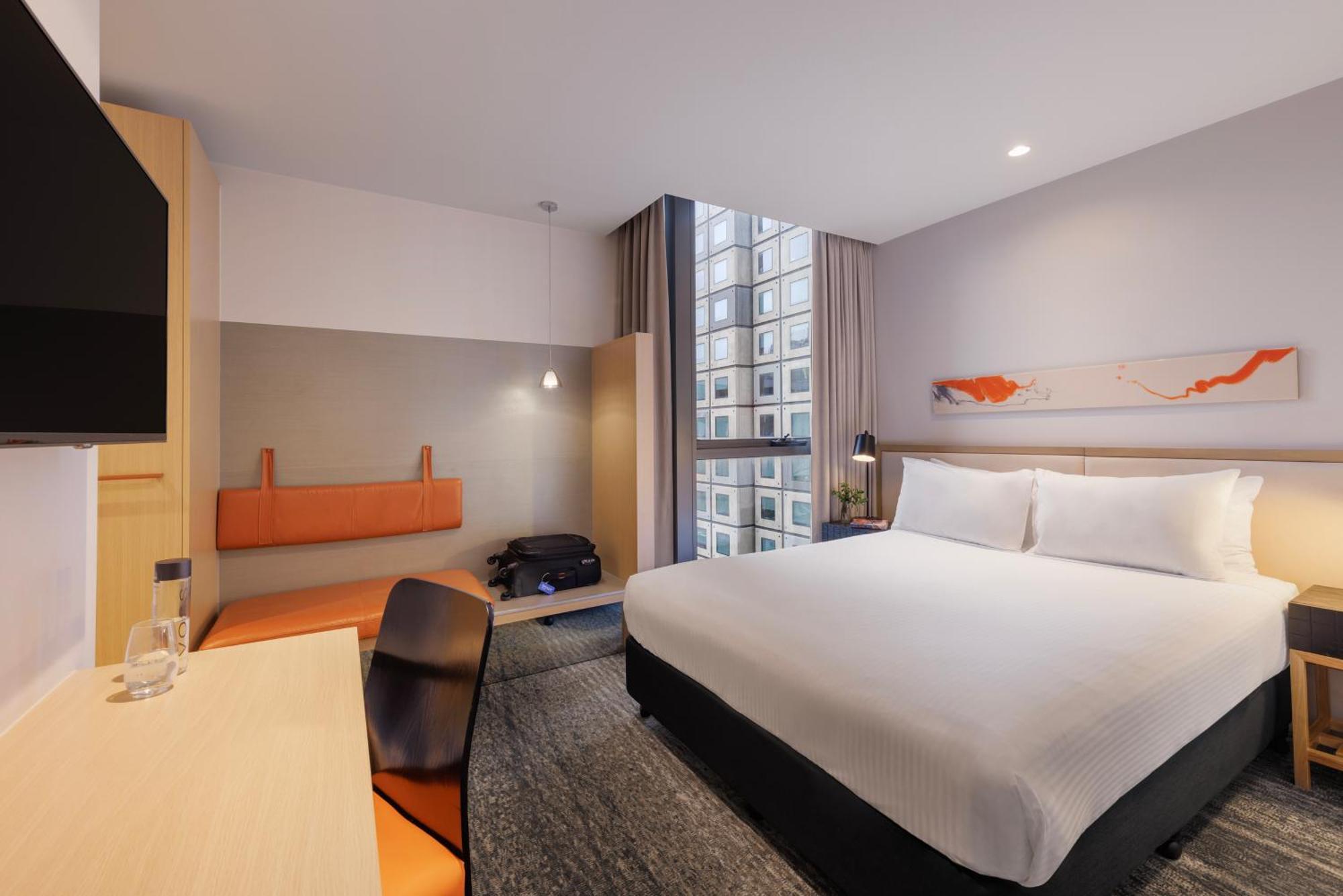 Brady Hotels Central Melbourne Bagian luar foto