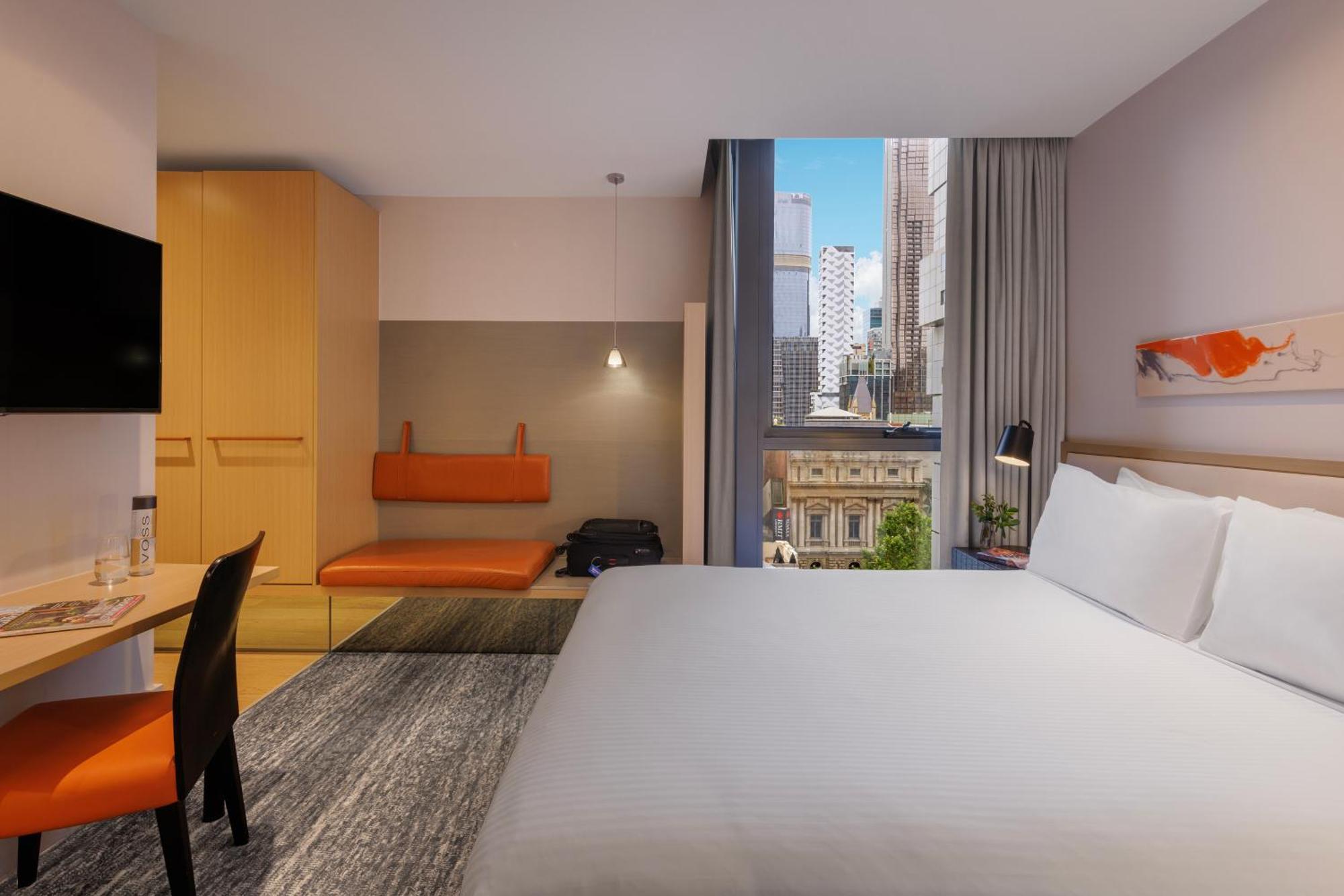 Brady Hotels Central Melbourne Bagian luar foto