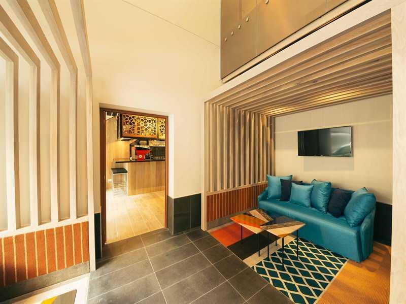Brady Hotels Central Melbourne Bagian luar foto