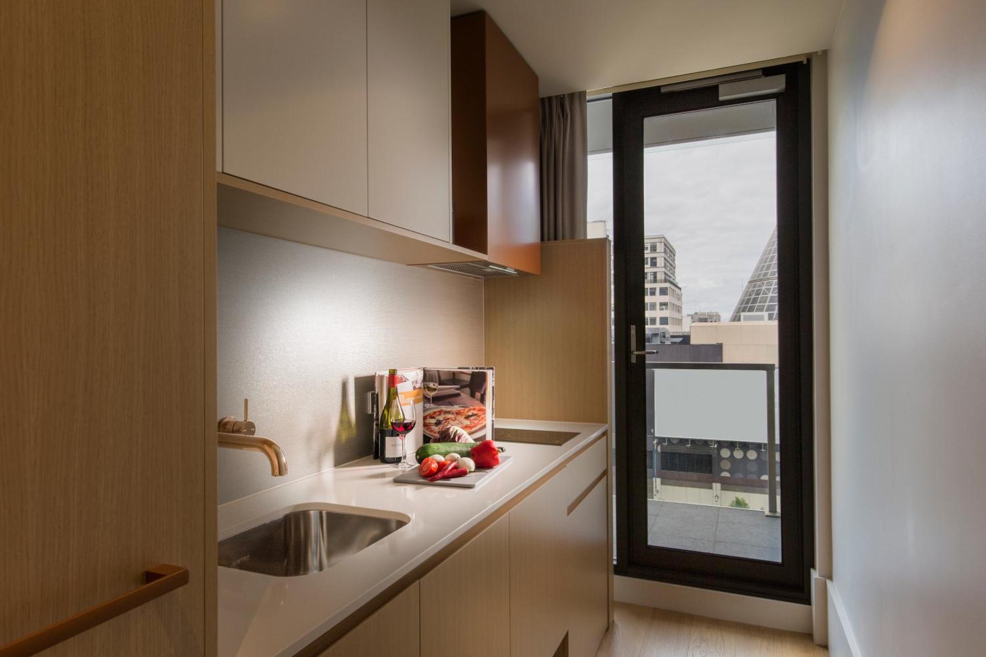 Brady Hotels Central Melbourne Bagian luar foto