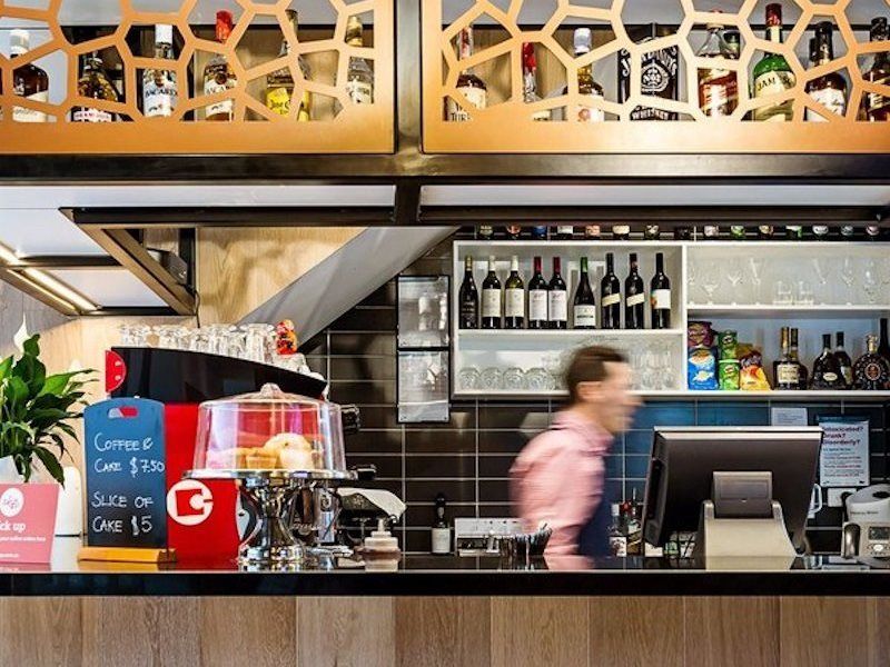 Brady Hotels Central Melbourne Bagian luar foto