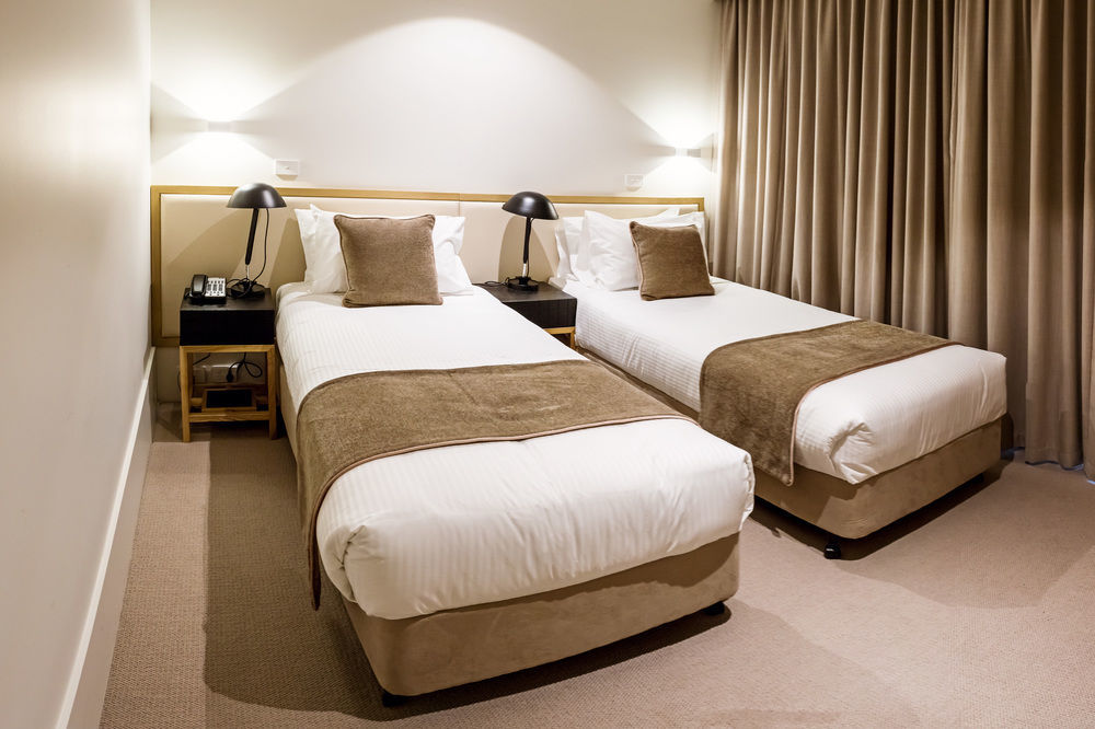 Brady Hotels Central Melbourne Bagian luar foto