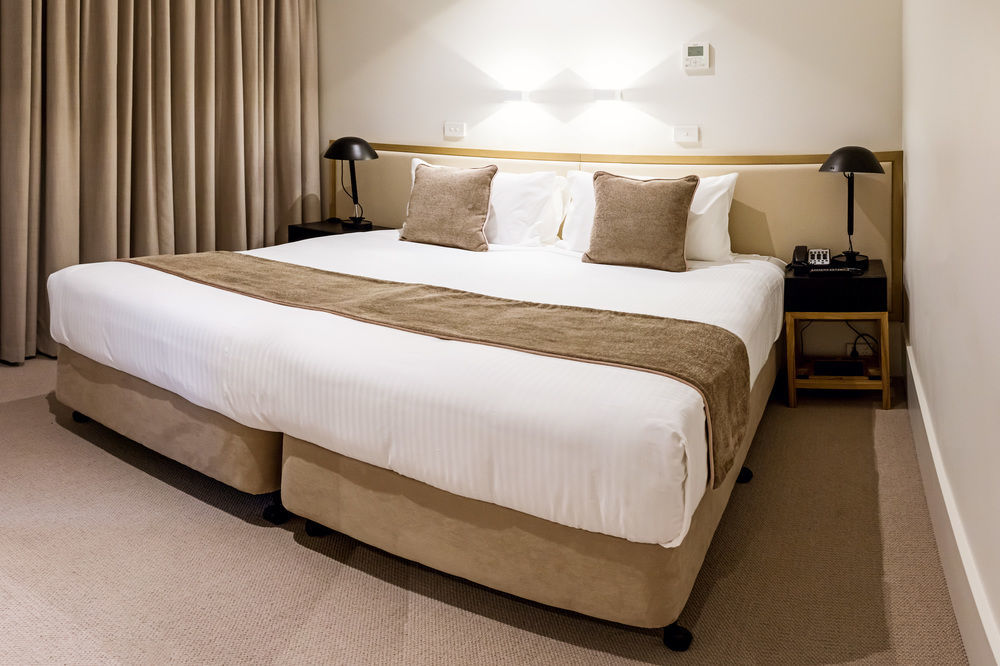 Brady Hotels Central Melbourne Bagian luar foto