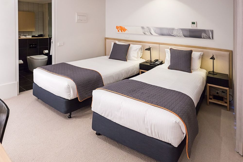 Brady Hotels Central Melbourne Bagian luar foto
