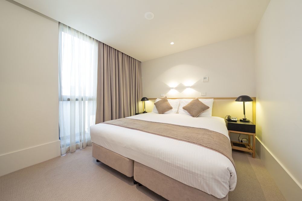 Brady Hotels Central Melbourne Bagian luar foto