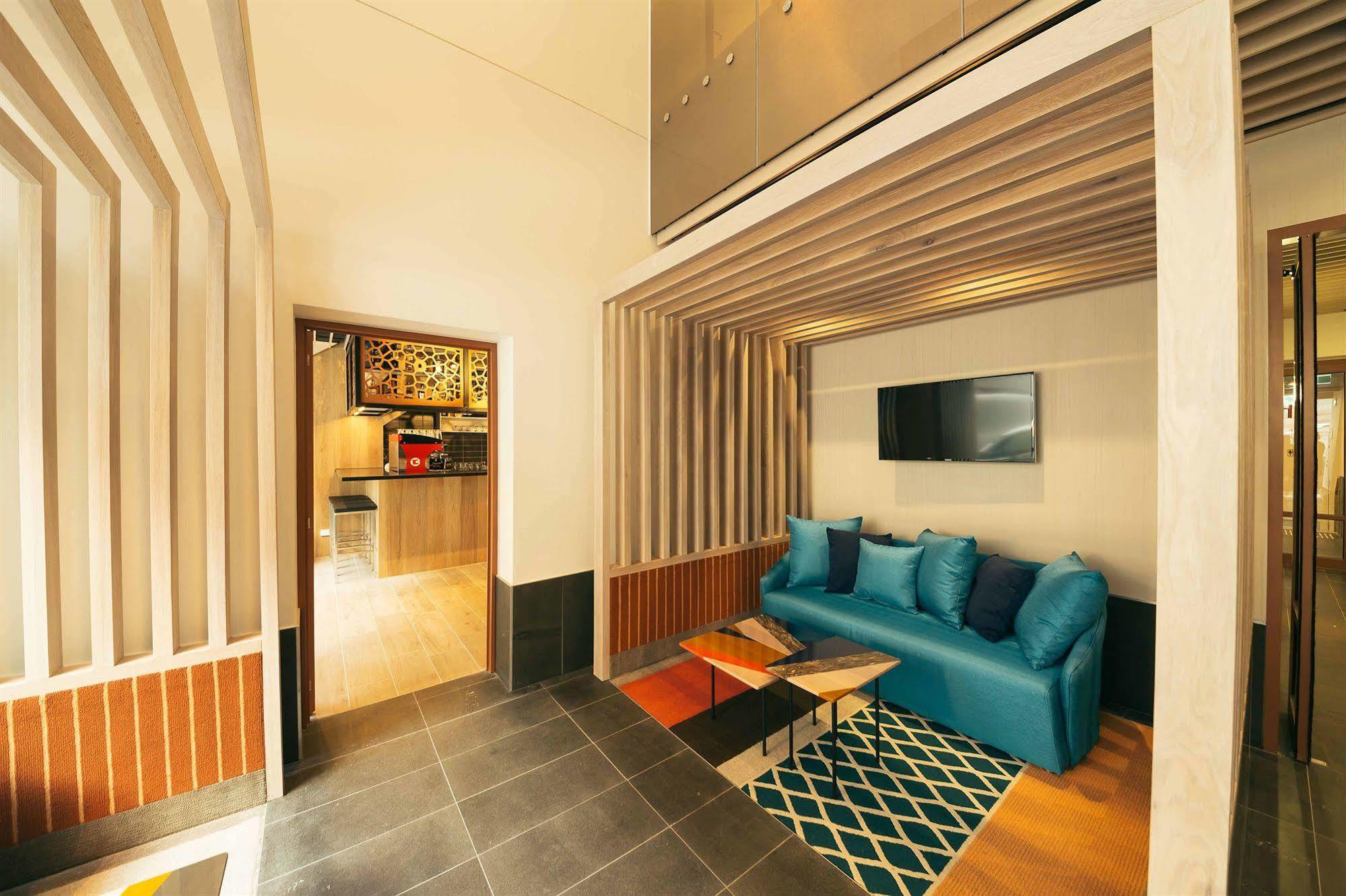 Brady Hotels Central Melbourne Bagian luar foto