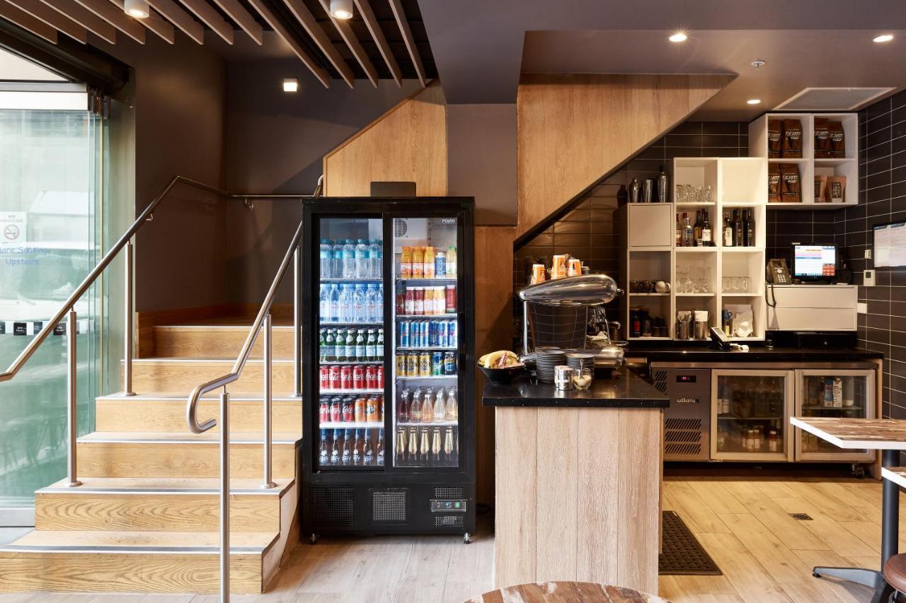 Brady Hotels Central Melbourne Bagian luar foto