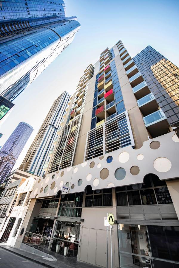 Brady Hotels Central Melbourne Bagian luar foto