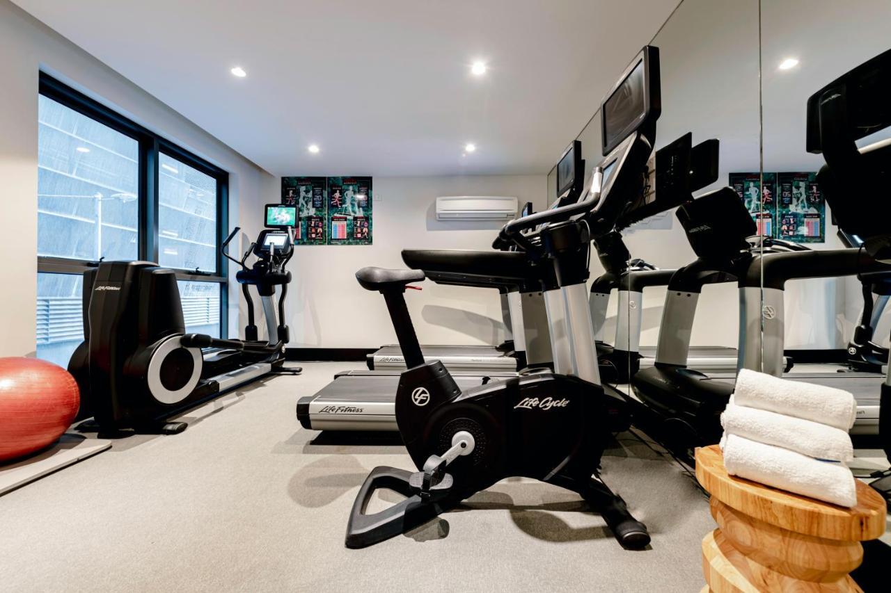 Brady Hotels Central Melbourne Bagian luar foto